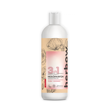 Herbow 3in1 mosóparfüm öblítő és kondicionáló koncentrátum floral goodness 1000 ml