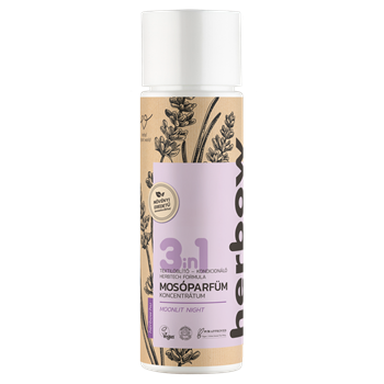 Herbow 3in1 mosóparfüm öblítő és kondicionáló koncentrátum holdfényes éj 200 ml