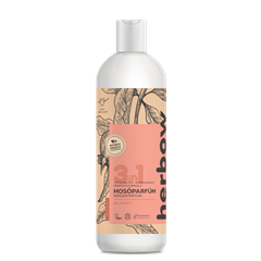 Herbow 3in1 mosóparfüm öblítő és kondicionáló koncentrátum légy boldog! 1000 ml