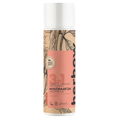 Herbow 3in1 mosóparfüm öblítő és kondicionáló koncentrátum légy boldog! 200 ml