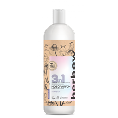 Herbow 3in1 mosóparfüm öblítő és kondicionáló koncentrátum tündér baba 1000 ml