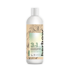 Herbow 3in1 mosóparfüm öblítő és kondicionáló koncentrátum white tea and lily 1000 ml