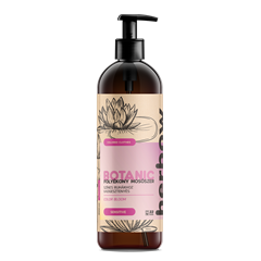 Herbow botanic color bloom (vadgesztenyés) folyékony mosószer színes ruhákhoz, gesztenyevirág és szantál illat 1000 ml