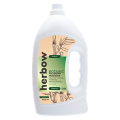 Herbow botanic universal light and white folyékony mosószer fehér és világos ruhákhoz, teavirág illat 3000 ml