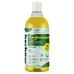 Herbow liquid machine laundry detergent with natural fragrance 750 ml
