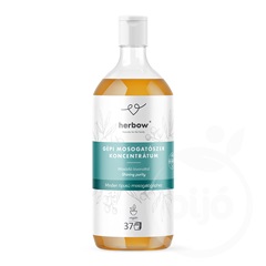 Herbow folyékony gépi mosógatószer parfümmentes 750 ml