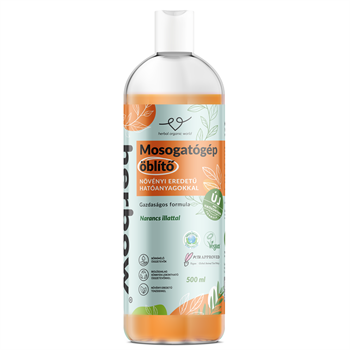 Herbow machine rinse orange 500 ml