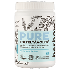 Herbow pure folteltávolító fehér ruhához 700 g