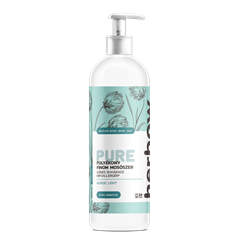 Herbow pure nordic light folyékony finom mosószer színes ruhákhoz, északi pamutvirég illat (ultra szenzitív) 1000 ml