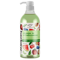 Herbow zöldség és gyümölcs mosogató 500 ml