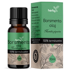 Herbys borsmenta olaj foodgrade 10 ml