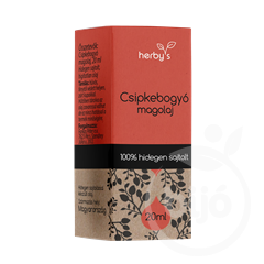 Herbys csipkebogyó magolaj hidegen sajtolt 20 ml