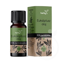 Herbys eukaliptusz illóolaj 10 ml