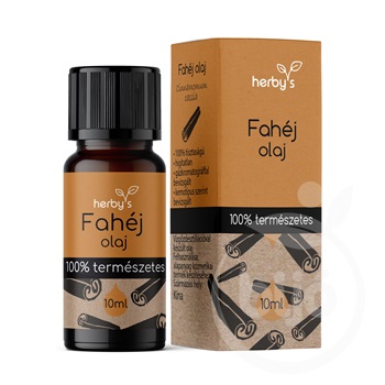 Herbys cinnamon essential oil 10 ml