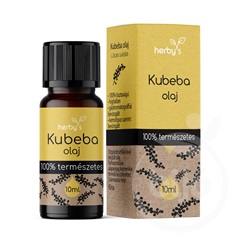 Herbys kubeba illóolaj 10 ml