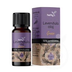 Herbys levendula grosso illóolaj 10 ml