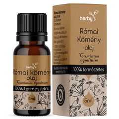 Herbys római kömény olaj foodgrade 5 ml