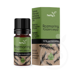 Herbys rozmaring fűszercsepp 5 ml