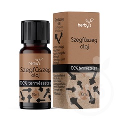 Herbys szegfűszeg illóolaj 10 ml