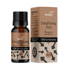 Herbys szegfűszeg olaj foodgrade 10 ml