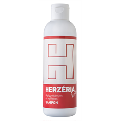 Herzéria gyógynövényes és koffeines sampon 200 ml