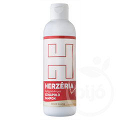 Herzéria hair gyógynövényes színápoló sampon szőke hajra 200 ml