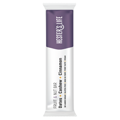Hester`s Life gyümölcsszelet kesudiós-fahéjas 30 g