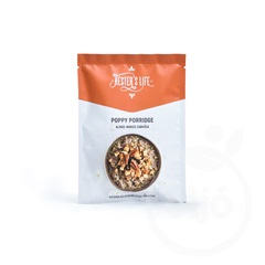 Hester`s Life poppy porridge almás-mákos zabkása 50 g