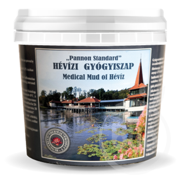 Hévízi gyógyiszap 1000 g