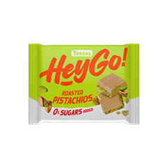 Hey go fehércsokoládé pisztácival 60 g