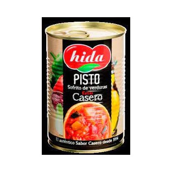 Hida casero spanyol lecsó 400 g