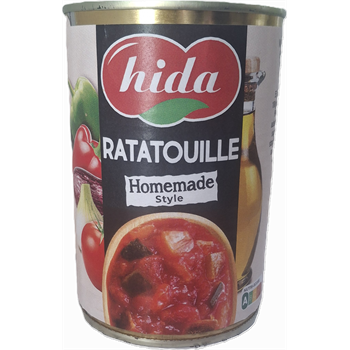Hida ratatouille 385 g