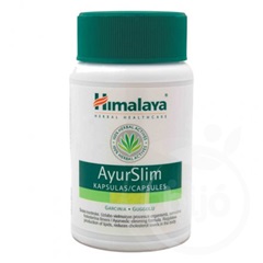 Himalaya ayurslim kapszula 60 db