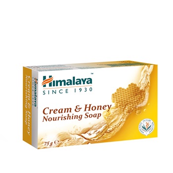 Himalaya herbals szappan krémes-mézes 75 g