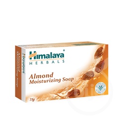 Himalaya herbals szappan mandulás 75 g