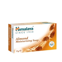 Himalaya herbals szappan mandulás 75 g