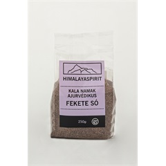Himalayaspirit himalája só fekete 250 g