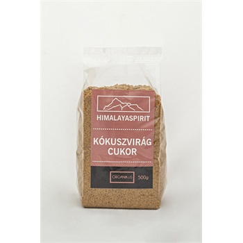 Himalayaspirit kókuszvirág cukor 250 g
