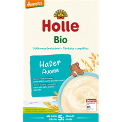 Holle bio zabpehelykása babáknak 250 g