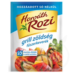 Horváth Rozi grill zöldség só nélkül 20 g
