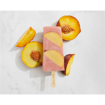 House of pops peach paradise ízű fagylalt 123 ml