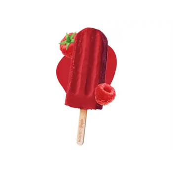 House of pops very raspberry ízű fagylalt 80 ml