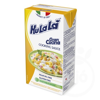 Hulala gran cucina főzőkrém 500 g
