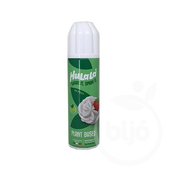 Hulala vegán habspray 200 g