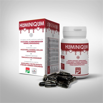 Huminiqum kapszula 120 db