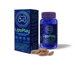 Hymato lipoplay kapszula 60 db