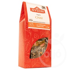 Hyson bio chai tea 15x2g 30 g