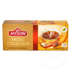 Hyson ceylon prémium fekete tea 20x2g 50 g