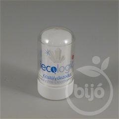 Iecologic kristálydezodor 60 g