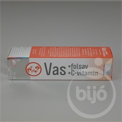 Innopharm pezsgőtabletta vas+c-vitamin 20 db